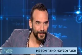 Μουζουράκης: «Ήμουν ΠΑΟΚ στο ποδόσφαιρο, Άρης στο μπάσκετ» <i class="fa fa-video-camera" aria-hidden="true"></i>