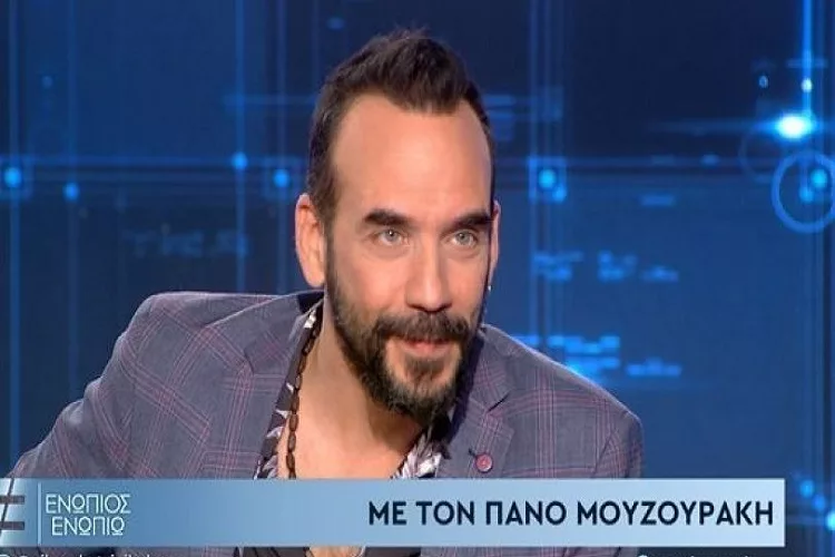 Μουζουράκης: «Ήμουν ΠΑΟΚ στο ποδόσφαιρο, Άρης στο μπάσκετ» <i class="fa fa-video-camera" aria-hidden="true"></i>