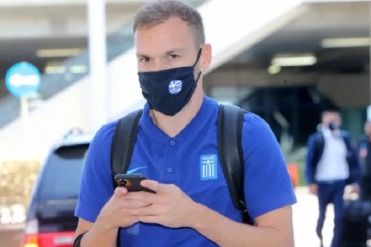 Στην Εθνική ο Μπακάκης!