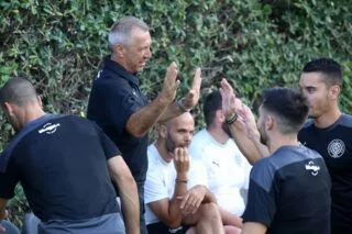 Στην προπόνηση του ΟΦΗ ο Ν. Νιόπλιας