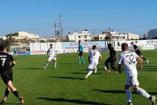Η αστοχία του στοίχισε στη Δράμα <i class="fa fa-video-camera" aria-hidden="true"></i>