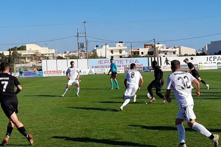 Η αστοχία του στοίχισε στη Δράμα <i class="fa fa-video-camera" aria-hidden="true"></i>