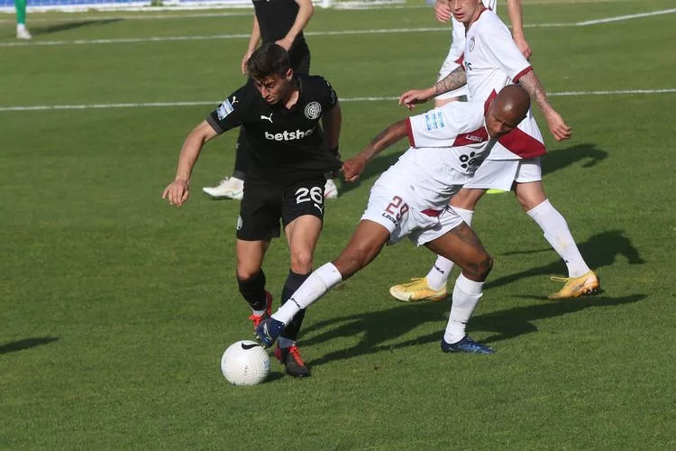 Το Λάρισα – ΟΦΗ με το… μάτι της Super League