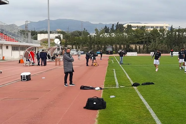 Τ. Καβακάς: «Μόνο ο Μαχαίρας δεν είδε το πέναλτι» <i class="fa fa-video-camera" aria-hidden="true"></i>