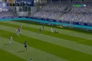Η Θέλτα… βύθισε την Ουέσκα <i class="fa fa-video-camera" aria-hidden="true"></i>