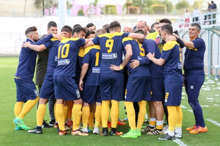 Δεν θα συμμετέχει στη Γ Εθνική η Παλαιόχωρα