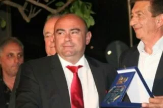 Το «αντίο» του Γ. Κοντάκη στον Αντ. Παπαδάκη