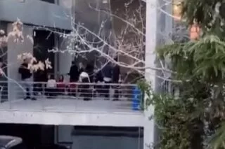 Μέλη του ΕΟΔΥ στο γλέντι της Τσικνοπέμπτης στην HELEXPO