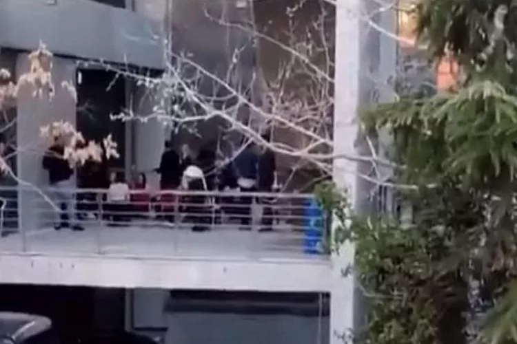 Μέλη του ΕΟΔΥ στο γλέντι της Τσικνοπέμπτης στην HELEXPO