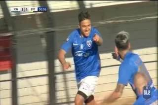 Εντυπωσιακό «τσίμπιμα» του Πλατέλλα, 2-1 ο Ιωνικός!<i class="fa fa-video-camera" aria-hidden="true"></i>