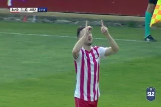 Τα στιγμιότυπα από τη νίκη της Ξάνθης!  <i class="fa fa-video-camera" aria-hidden="true"></i>