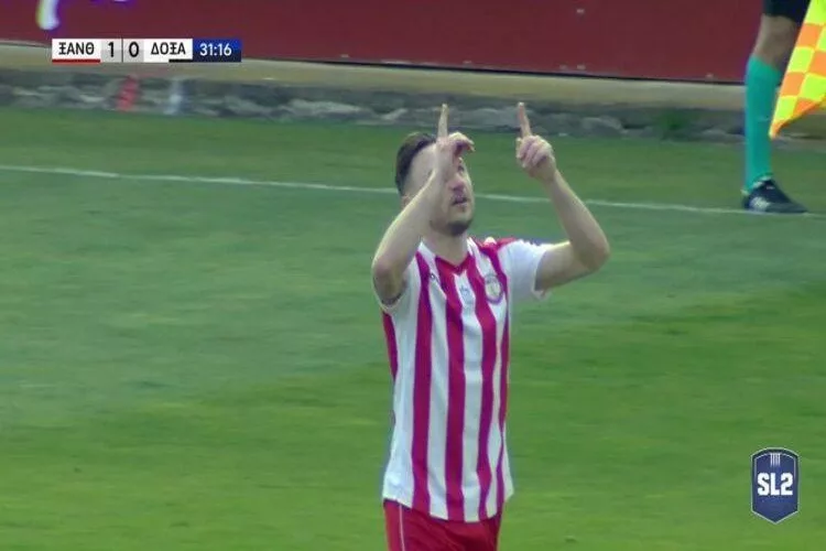 Τα στιγμιότυπα από τη νίκη της Ξάνθης!  <i class="fa fa-video-camera" aria-hidden="true"></i>