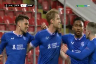 Ο Χελάντερ ισοφαρίζει για την Ρέιντζερς <i class="fa fa-video-camera" aria-hidden="true"></i>