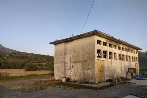 Δημιουργεί αθλητικό-πολιτιστικό κέντρο ο Ζαρός!
