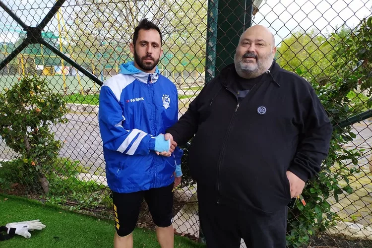 Ανακοίνωσε Ταβλαδωράκη ο Πόρος!