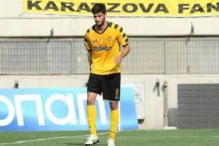 Πλήρωσε Τριανταφυλλάκο ο Άρης!