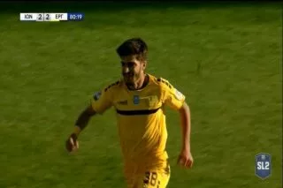 Χατ-τρικ ο Τσέλιος, 2-3 οι Κρήτες στο 79′! <i class="fa fa-video-camera" aria-hidden="true"></i>