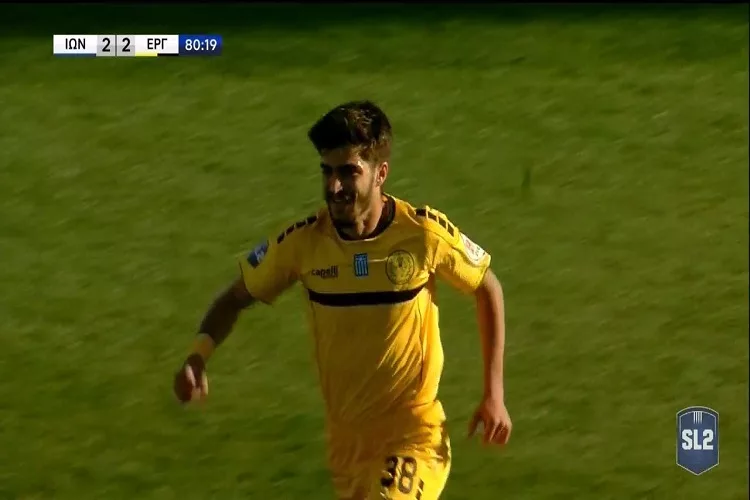 Χατ-τρικ ο Τσέλιος, 2-3 οι Κρήτες στο 79′! <i class="fa fa-video-camera" aria-hidden="true"></i>