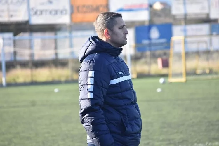 Γ. Τζατζιμάκης: «Πολύ σημαντικό παιχνίδι, θέλουμε τους τρεις βαθμούς»