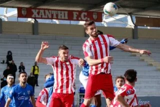 Super League 2: Η βαθμολογία μετά τη νίκη της Ξάνθης