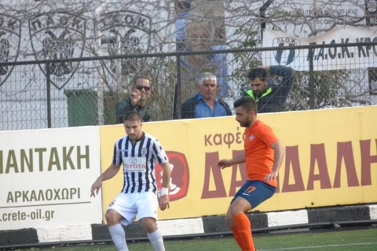 Από τον Αλμυρό στον Ρωμανό ο Γ. Ρουμπάκης