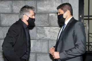 Αυγενάκης για Ζαγοράκη: «Χαιρετίζω την υποψηφιότητά του, αναγκαία η εφαρμογή της Ολιστικής Μελέτης»