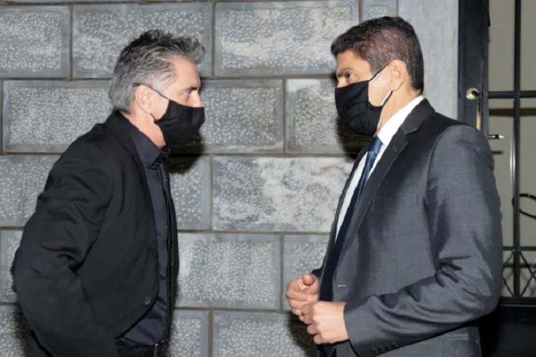 Λ. Αυγενάκης: «Μονόδρομος η πιστή εφαρμογή της Ολιστικής Μελέτης από όλους τους εμπλεκομένους»