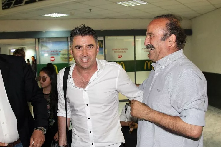 Το μήνυμα του Ν. Τζώρτζογλου για την εκλογή του Θ. Ζαγοράκη