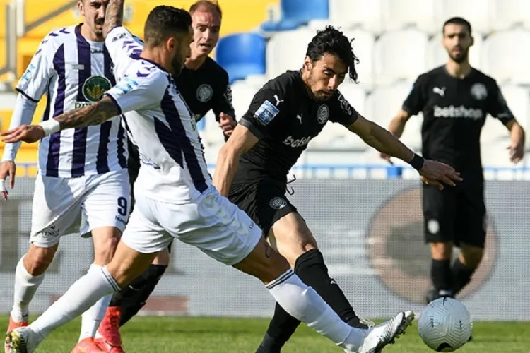 Απόλλων Σμύρνης-ΟΦΗ 0-0: Τα καλύτερα στιγμιότυπα της αναμέτρησης! <i class="fa fa-video-camera" aria-hidden="true"></i>