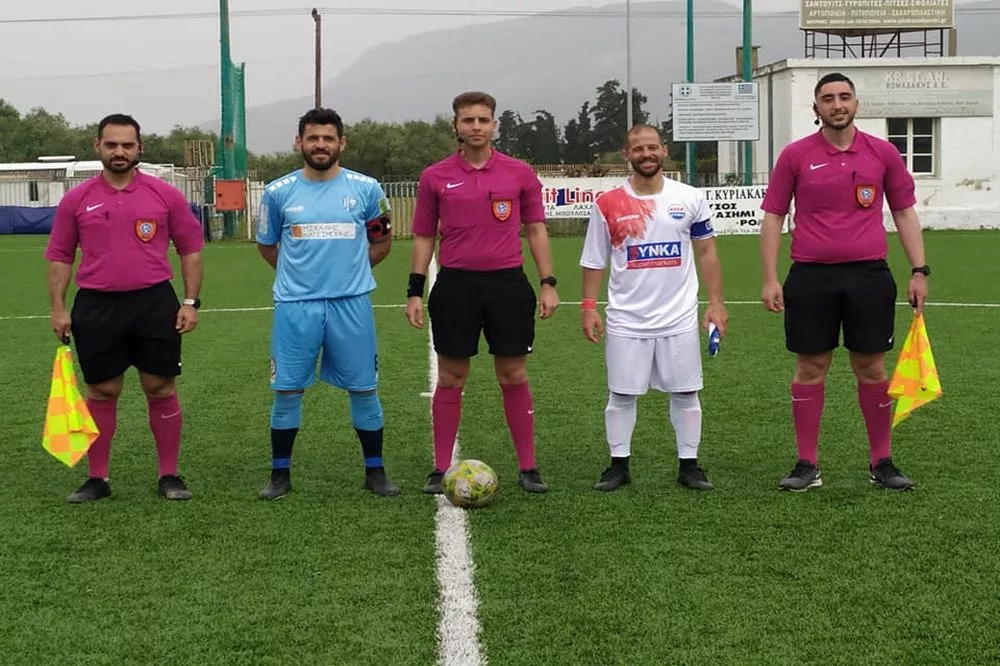 «Ναυάγιο» στις Μουρνιές για τον Πόρο!