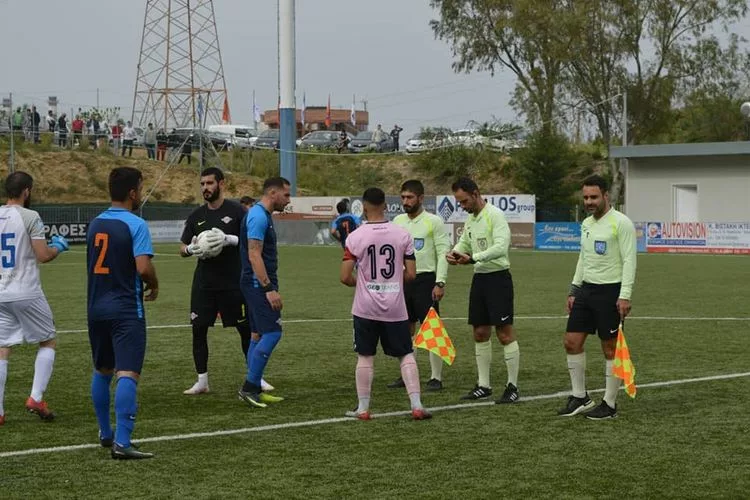 Με τα γνωστά προβλήματα ο Αλμυρός!