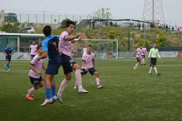 «Απόδραση» με ανατροπή για τη Νεάπολη στην Δαμάστα