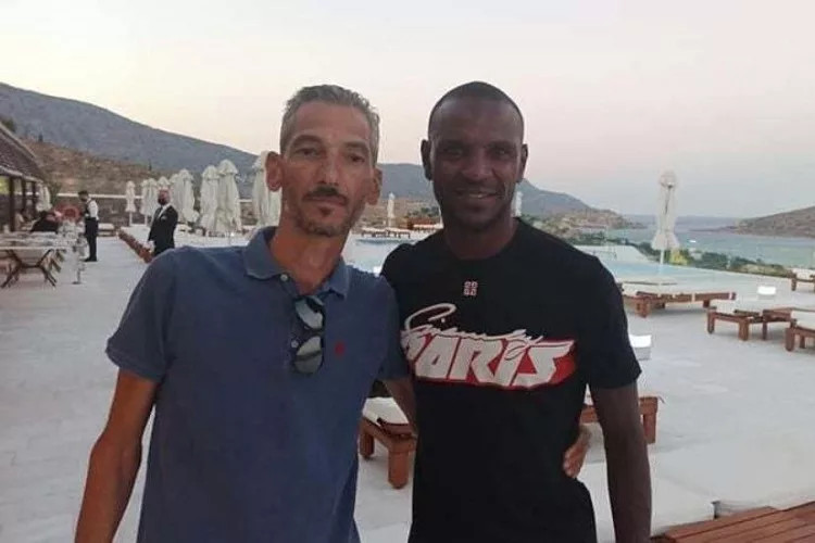 Από την Δαμάστα, στην Επιτροπή Ασφάλειας και Γηπέδων της ΕΠΟ!