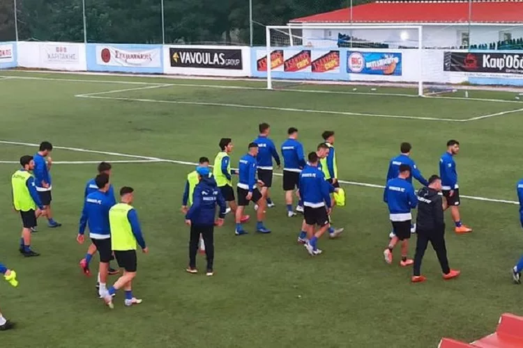 «Ψάχνεται» και για τρίτο τερματοφύλακα η Δαμάστα