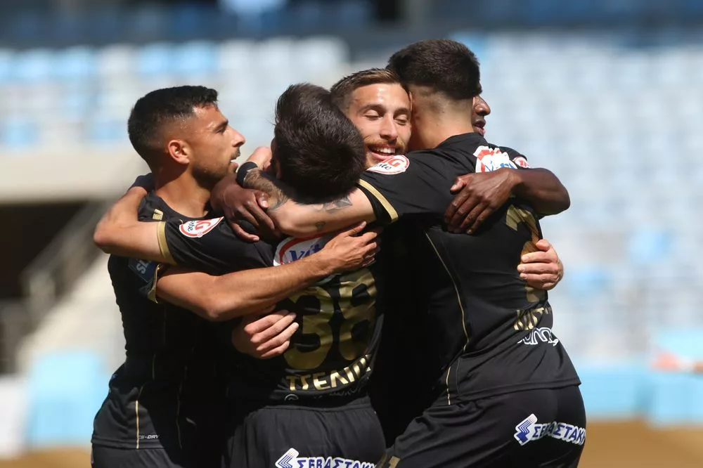 Εργοτέλης: Ένα βαθμό μακριά από τα Play Off!