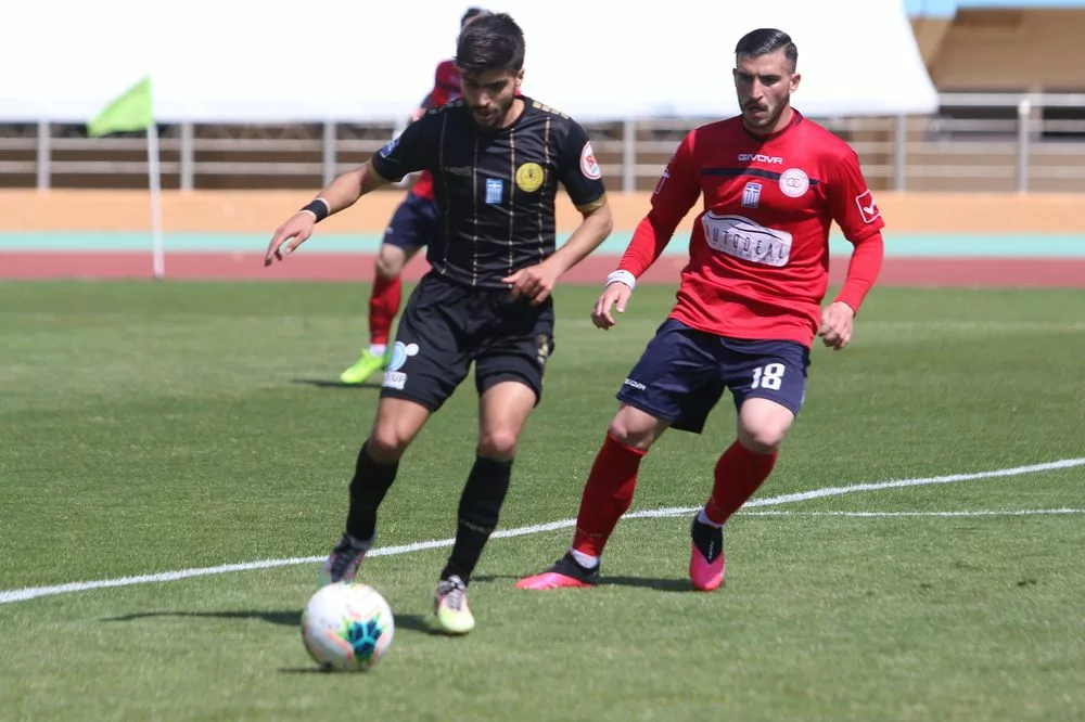 Τα στιγμιότυπα από την ήττα του Εργοτέλη <i class="fa fa-video-camera" aria-hidden="true"></i>
