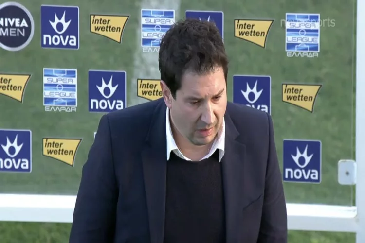 Γιαννίκης: «Χωρίς να απειληθούμε χάσαμε»