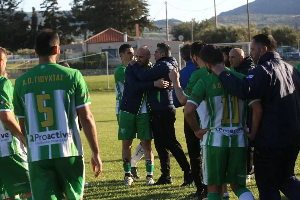 Δύσκολη νίκη στη Νεάπολη για το Γιούχτα