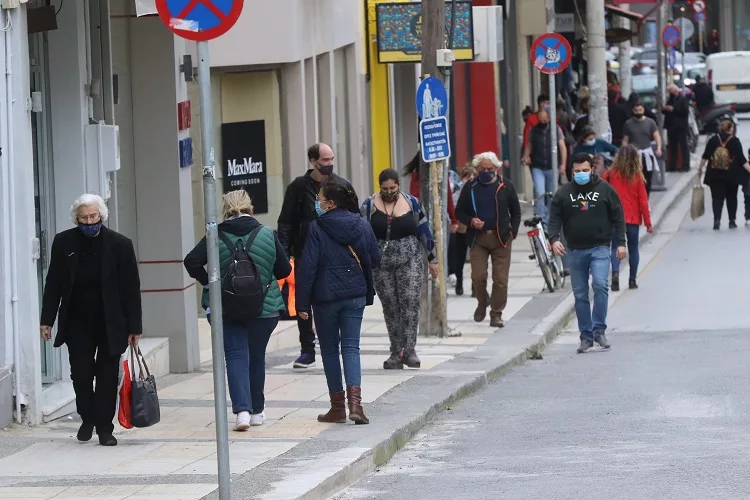 101 νέα κρούσματα στην Κρήτη
