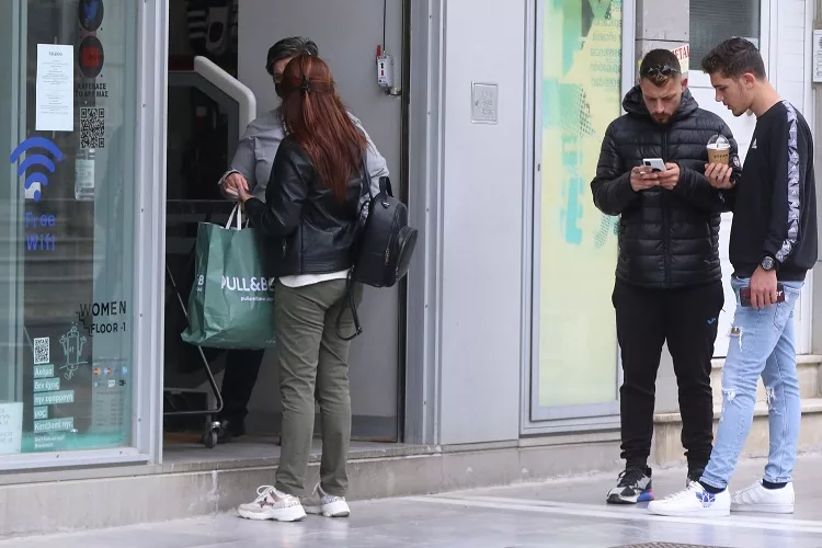 126 νέα κρούσματα στην Κρήτη