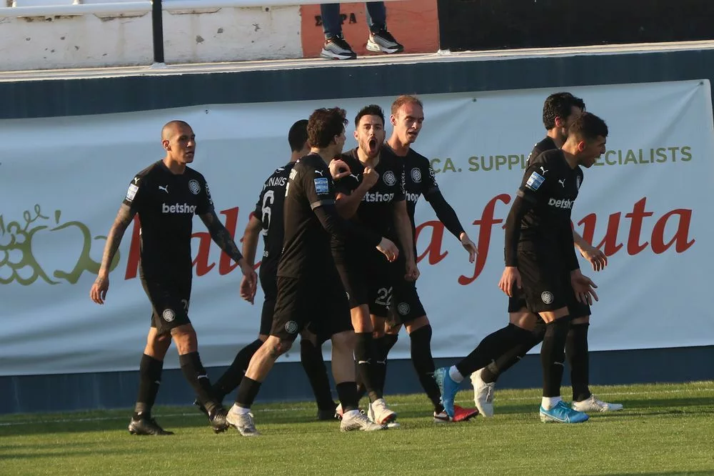 ΟΦΗ-ΠΑΣ Γιάννινα: Πέναλτι ο Κάργας, 2-1 ο Σολίς! <i class="fa fa-video-camera" aria-hidden="true"></i>