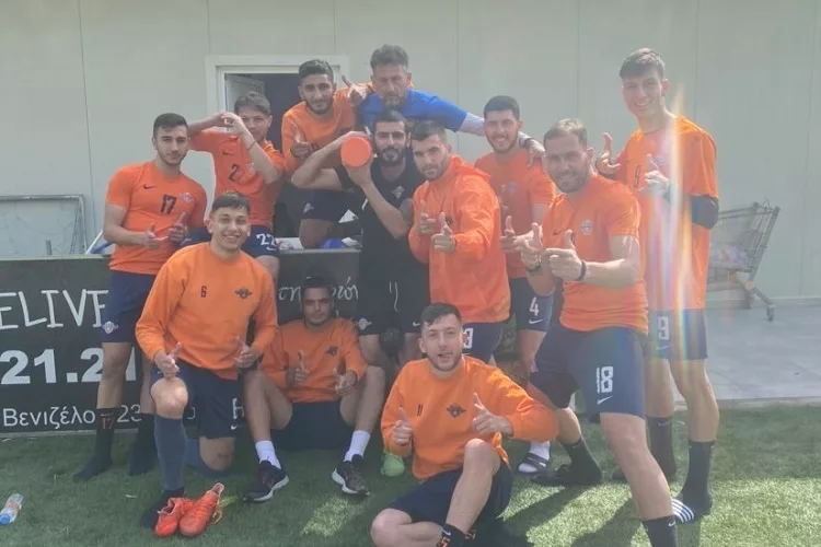 Μία νίκη που την χάρηκαν… ιδιαίτερα