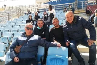 Παπαγγελής, «Κουρού», Σουτζής και Συντιχάκης είδαν το Κρητικό ντέρμπι