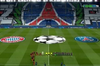 Παρί Σεν Ζερμέν-Μπάγερν 0-1: Τα καλύτερα στιγμιότυπα του αγώνα <i class="fa fa-video-camera" aria-hidden="true"></i>