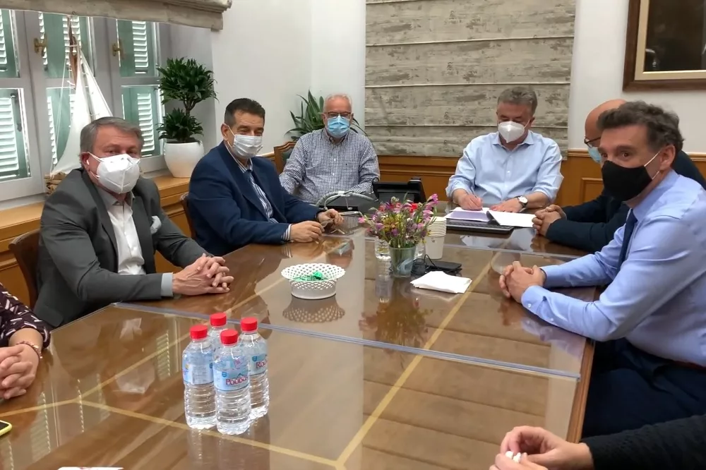 Νέο επιμορφωτικό πρόγραμμα για την Προφύλαξη από τον SARS-CoV-2 της Περιφέρειας Κρήτης