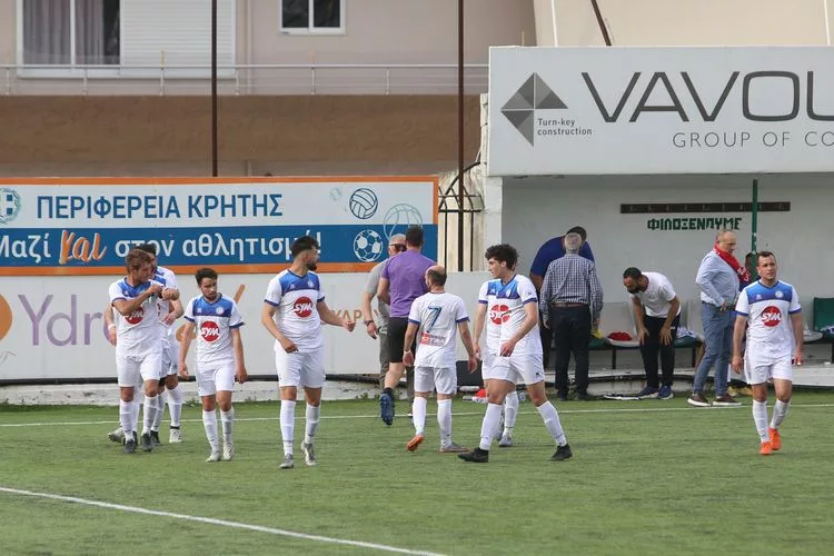 Ρεθυμνιακός: Με… συνταγή Ατσαλένιου κόντρα στον Γιούχτα