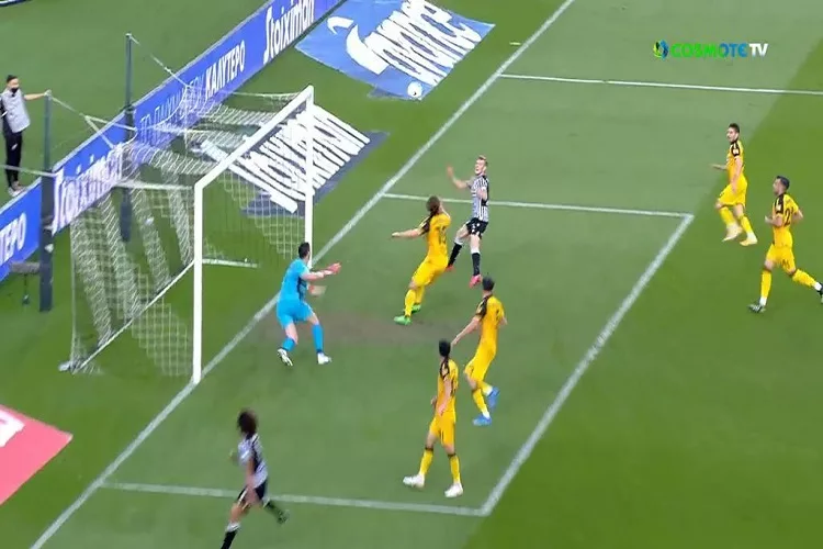 Κοντά στο 1-0 ο ΠΑΟΚ με τον Σφιντέρσκι <i class="fa fa-video-camera" aria-hidden="true"></i>