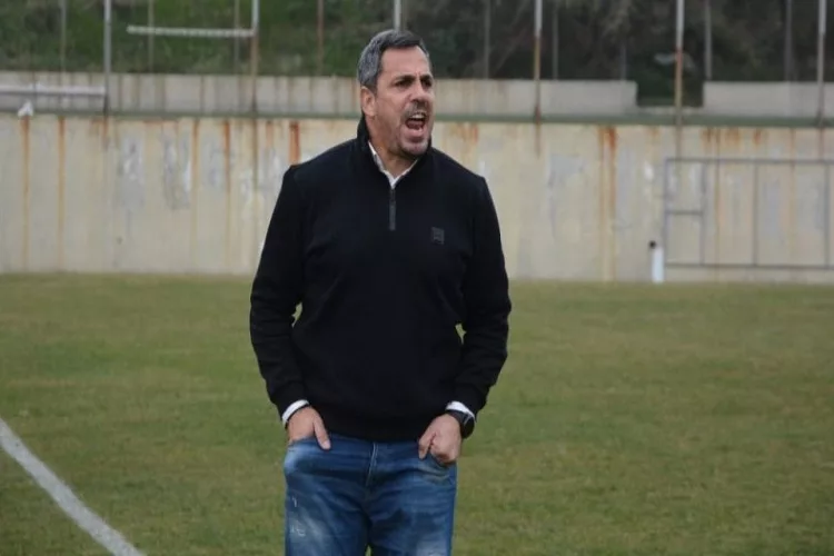 Α. Σκέντζος: «Να δημιουργήσουμε ένα καλό σύνολο και να σωθούμε γρήγορα»