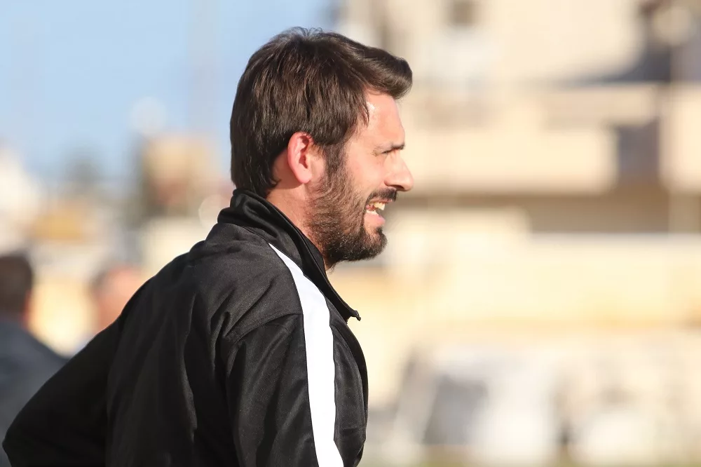 Η πρώτη ενδεκάδα του Μ. Σκύβαλου με τον Ηρόδοτο