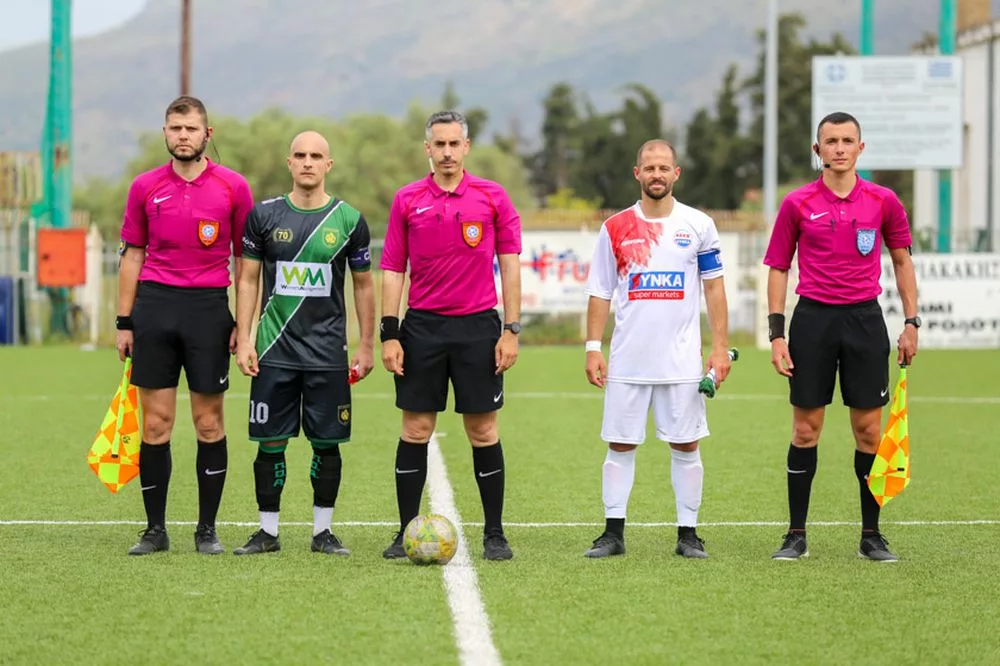 Έ«Χ»ασε την μεγάλη ευκαιρία…